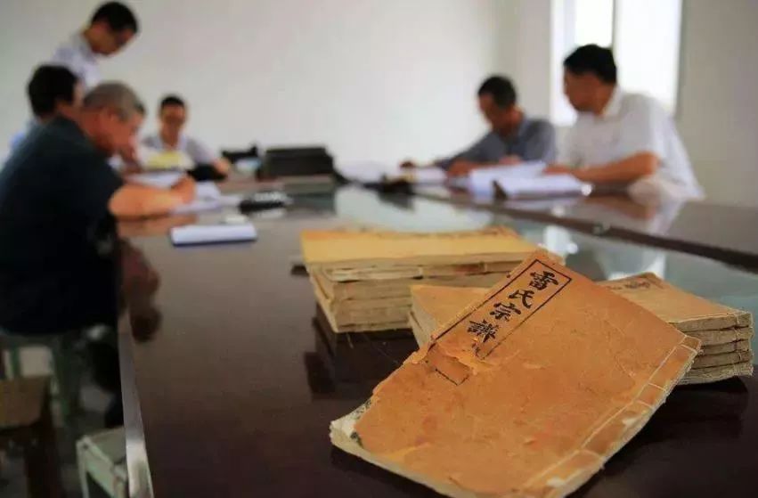 谱牒文化丨如何找到老家谱？如何寻到根？