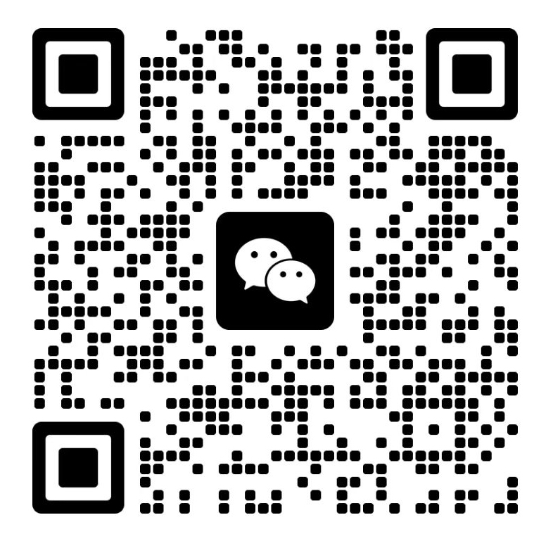 扫码添加微信-谱牒记